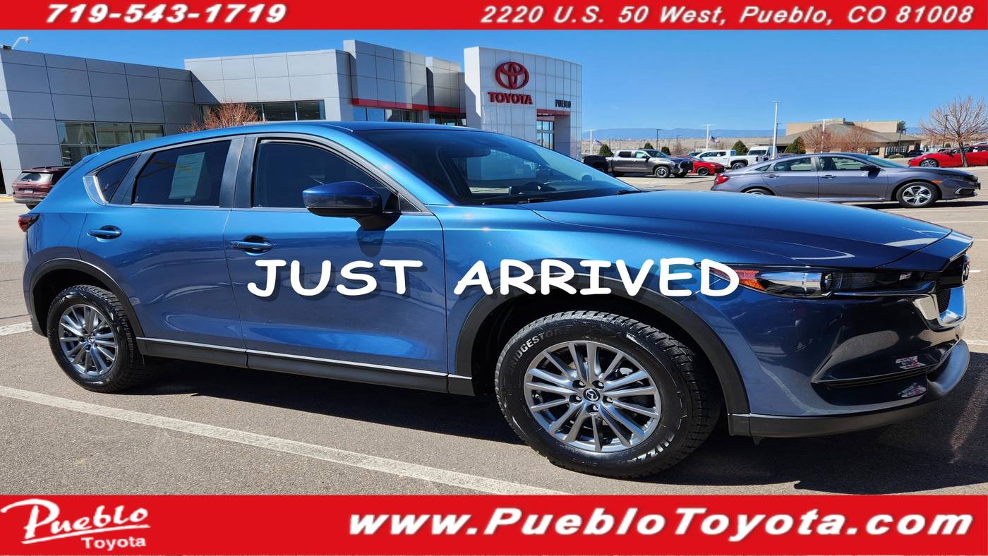 2017 Mazda CX-5 Touring — SUV — 85,173 mi — Pueblo, CO