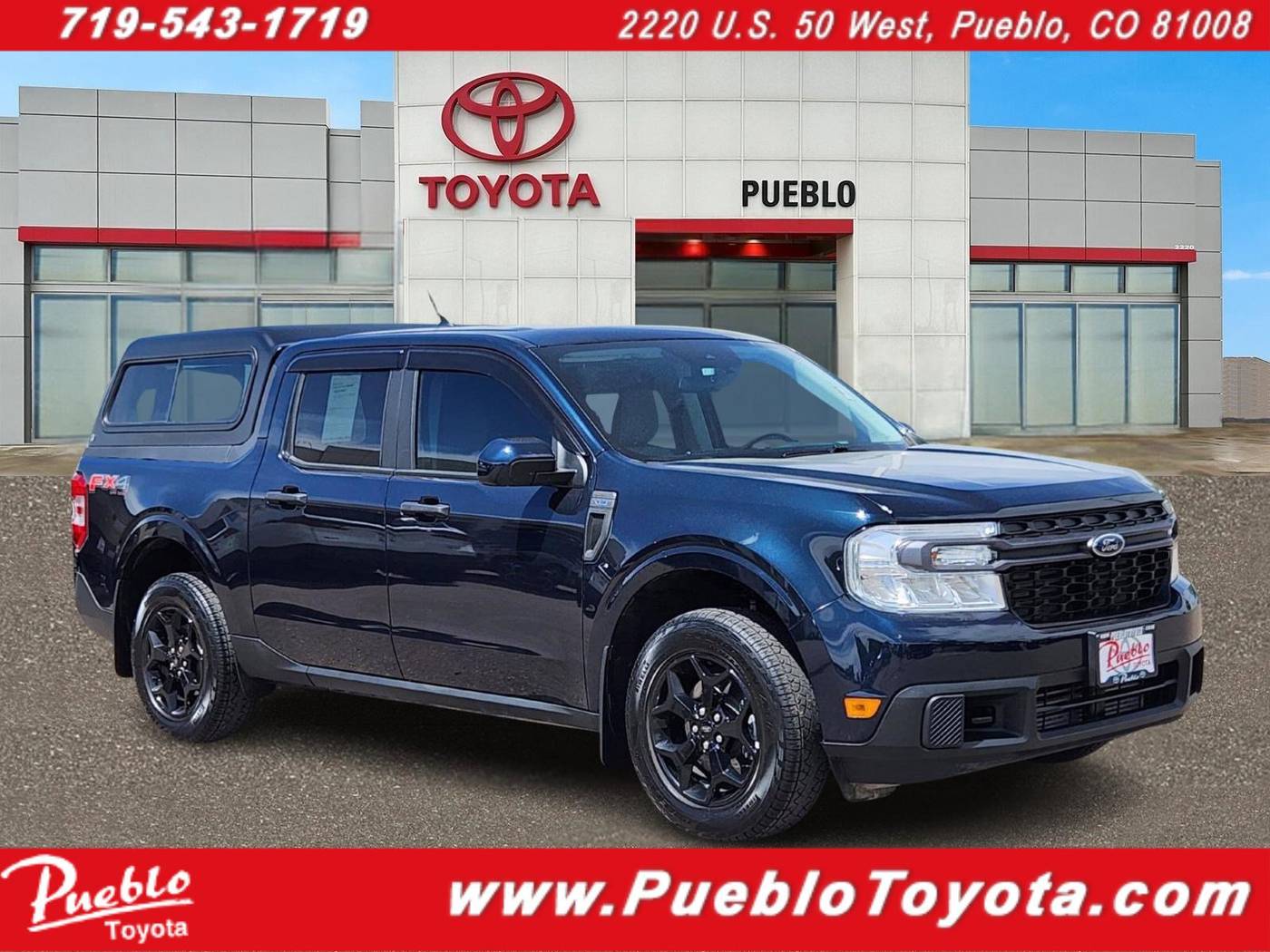 2023 Ford Maverick XL — Pickup Truck — 16,961 mi — Pueblo, CO
