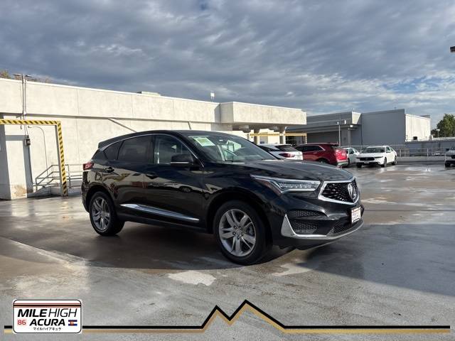 2020 Acura RDX Advance Package — SUV — 75,514 mi — Denver, CO