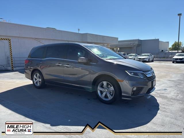 2018 Honda Odyssey EX-L — Minivan — 97,189 mi — Denver, CO