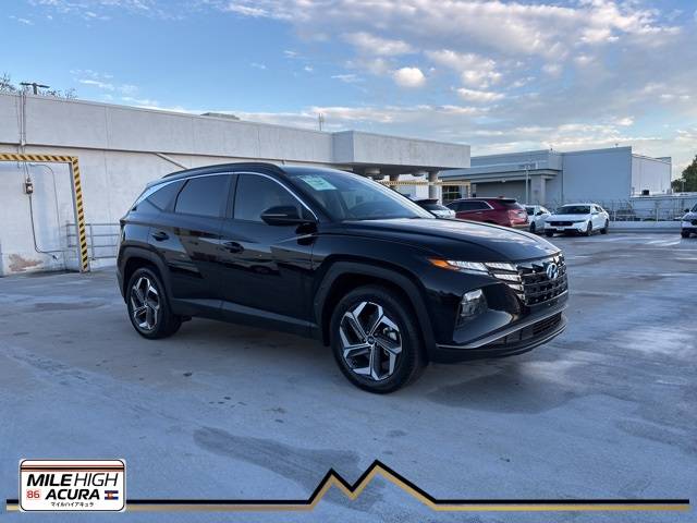 2023 Hyundai Tucson SEL — SUV — 27,542 mi — Denver, CO