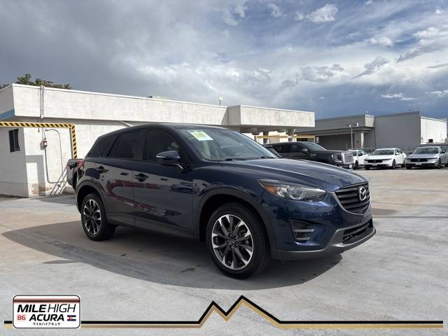 2016 Mazda CX-5 Grand Touring — SUV — 85,344 mi — Denver, CO