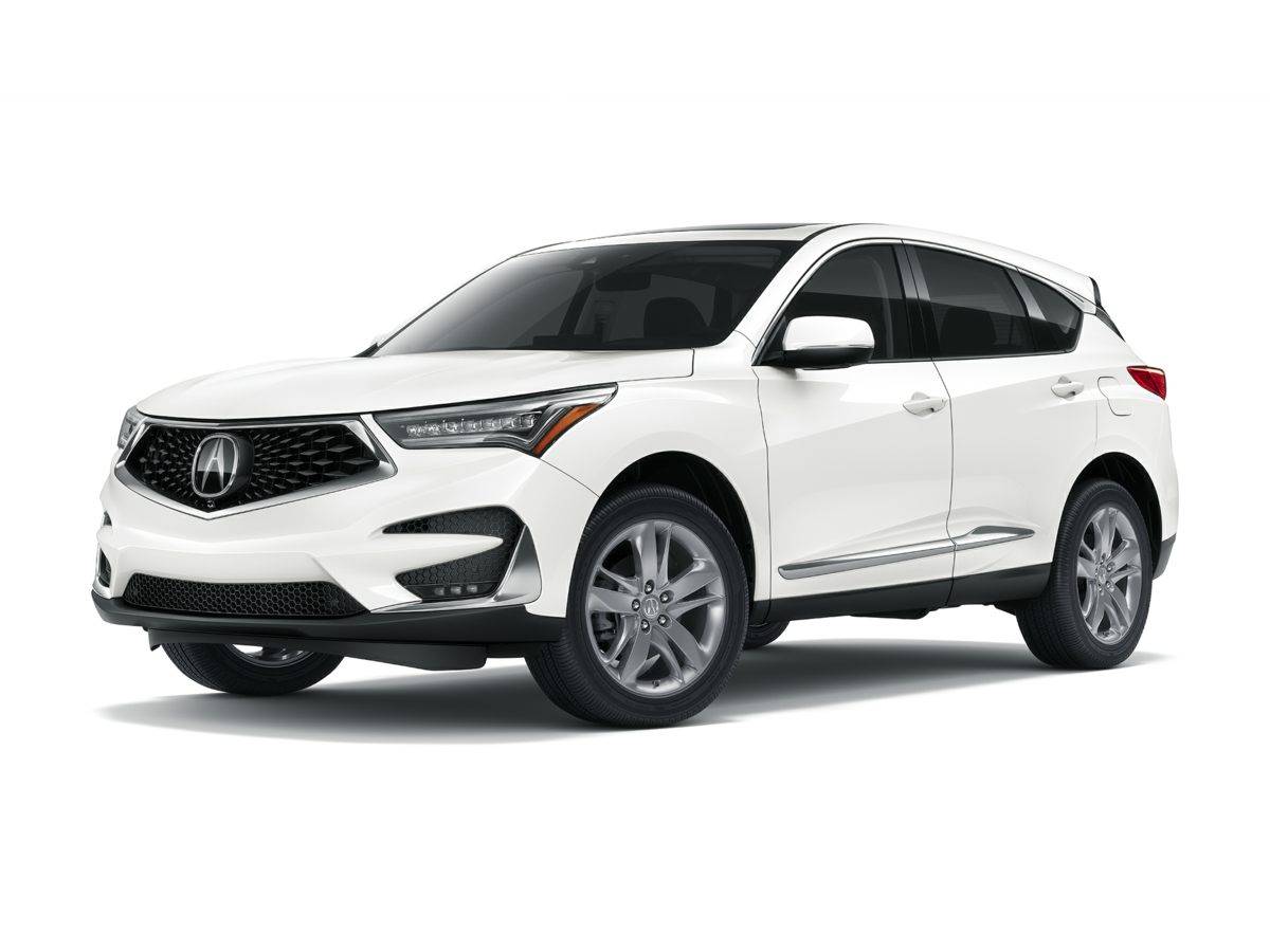 2020 Acura RDX Advance Package — SUV — 80,420 mi — Denver, CO