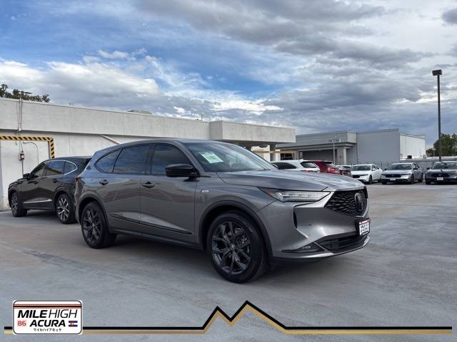 2023 Acura MDX A-Spec Package — SUV — 27,217 mi — Denver, CO
