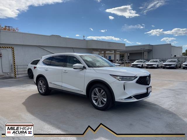 2022 Acura MDX Base — SUV — 74,323 mi — Denver, CO