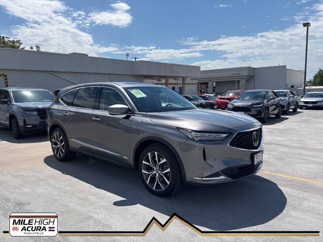 2024 Acura MDX Technology Package — SUV — 22,738 mi — Denver, CO