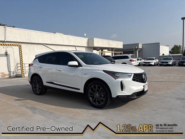 2025 Acura RDX A-Spec Package — SUV — 6 mi — Denver, CO