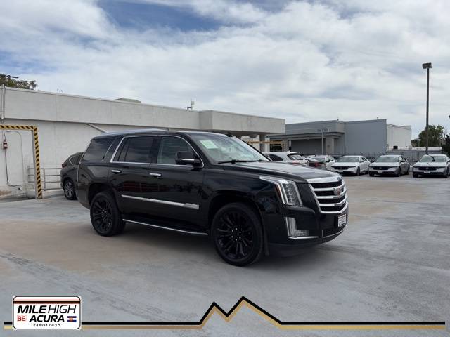 2018 Cadillac Escalade Luxury — SUV — 121,965 mi — Denver, CO