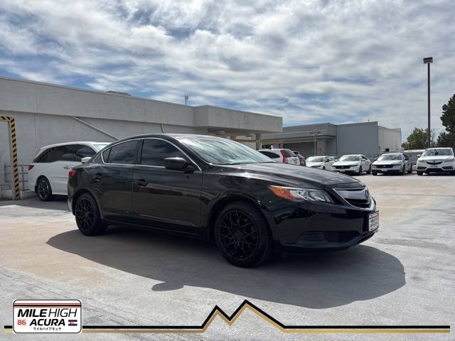 2014 Acura ILX Base — Sedan — 89,662 mi — Denver, CO