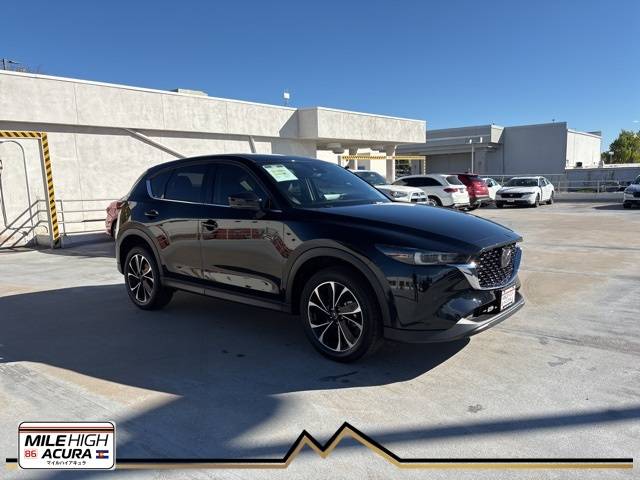 2023 Mazda CX-5 2.5 S Premium — SUV — 21,385 mi — Denver, CO