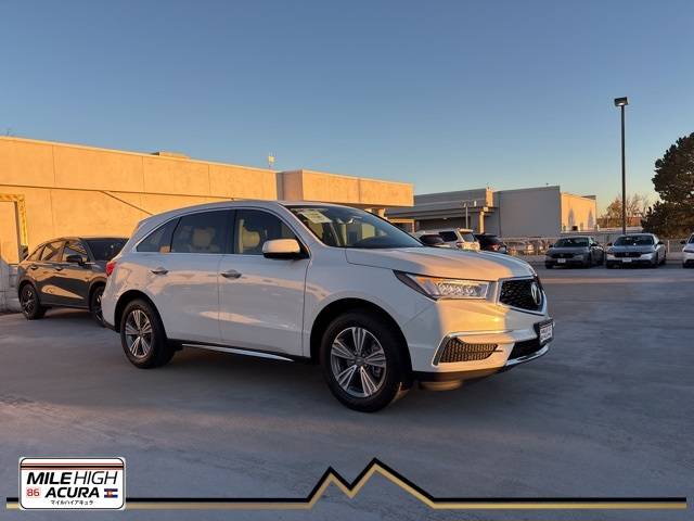 2020 Acura MDX Base — SUV — 118,938 mi — Denver, CO