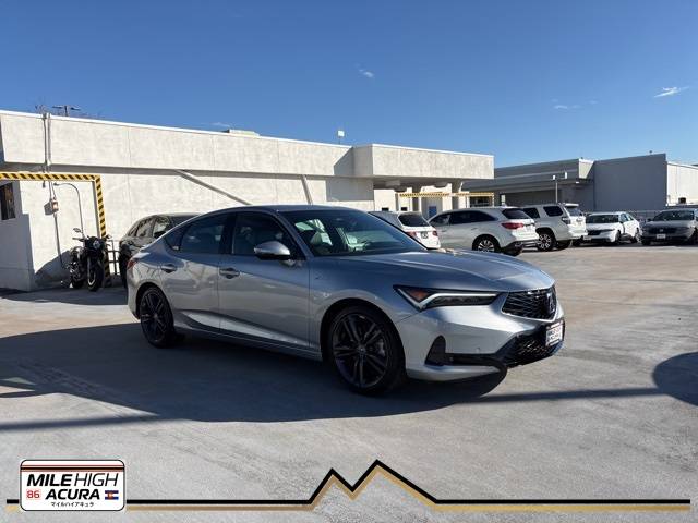 2025 Acura Integra A-Spec Technology Package — Hatchback — 4,295 mi — Denver, CO
