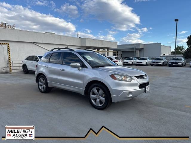2007 Acura RDX Technology Package — SUV — 155,389 mi — Denver, CO