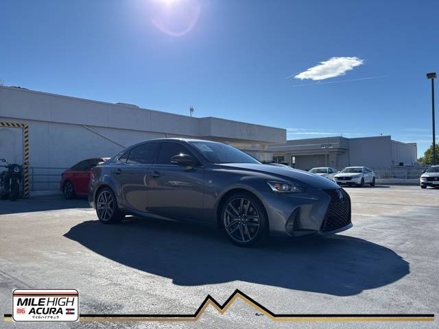 2017 Lexus IS IS 300 — Sedan — 89,690 mi — Denver, CO