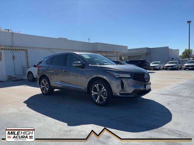 2025 Acura RDX Technology Package — SUV — 2,441 mi — Denver, CO