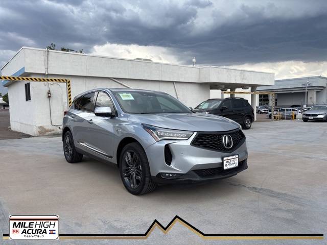 2023 Acura RDX A-Spec Package — SUV — 23,658 mi — Denver, CO