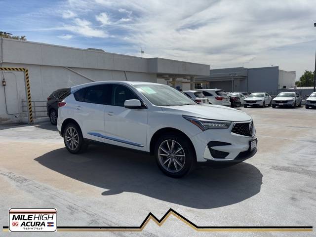 2021 Acura RDX Technology Package — SUV — 28,600 mi — Denver, CO