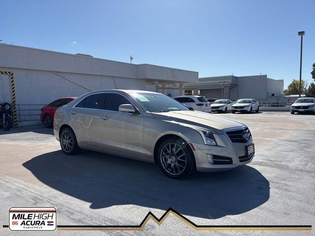 2013 Cadillac ATS Premium — Sedan — 70,901 mi — Denver, CO