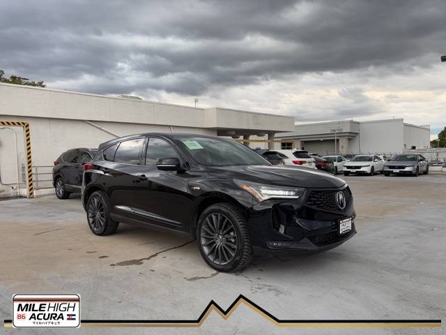2022 Acura RDX PMC Edition — SUV — 35,458 mi — Denver, CO