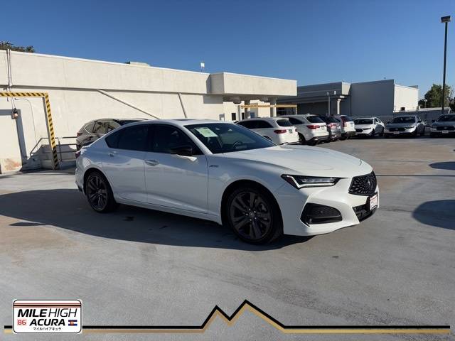 2023 Acura TLX A-Spec Package — Sedan — 16,500 mi — Denver, CO