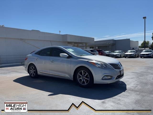 2014 Hyundai Azera Limited — Sedan — 61,794 mi — Denver, CO