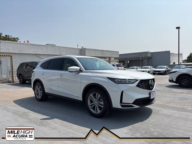 2025 Acura MDX Base — SUV — 4,394 mi — Denver, CO