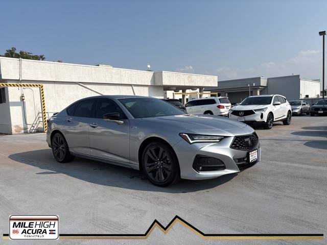 2023 Acura TLX A-Spec Package — Sedan — 26,235 mi — Denver, CO