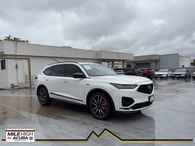 2023 Acura MDX Type S Advance Package — SUV — 7,625 mi — Denver, CO