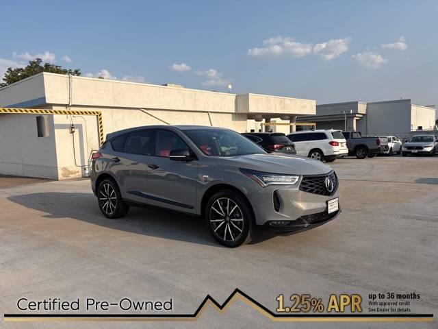 2025 Acura RDX A-Spec Advance Package — SUV — 3,815 mi — Denver, CO