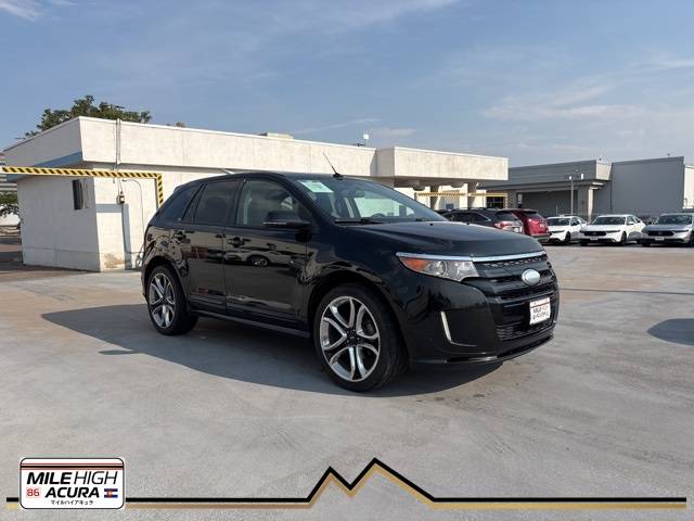 2014 Ford Edge Sport — SUV — 104,093 mi — Denver, CO