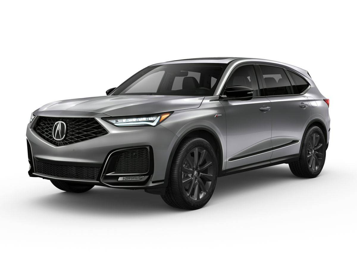 2025 Acura MDX A-Spec Package — SUV — 5,531 mi — Denver, CO