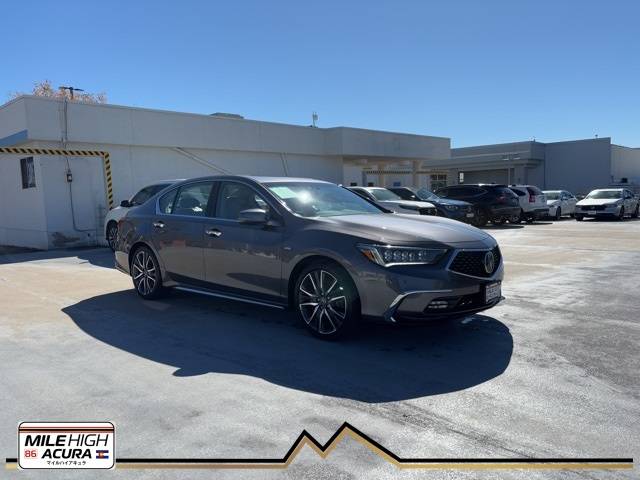2020 Acura RLX Hybrid with Advance Package — Sedan — 50,633 mi — Denver, CO