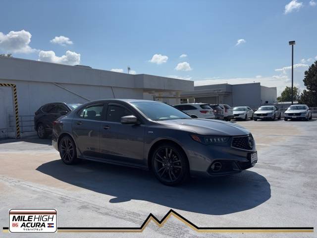 2019 Acura TLX A-Spec with Technology Package — Sedan — 103,800 mi — Denver, CO