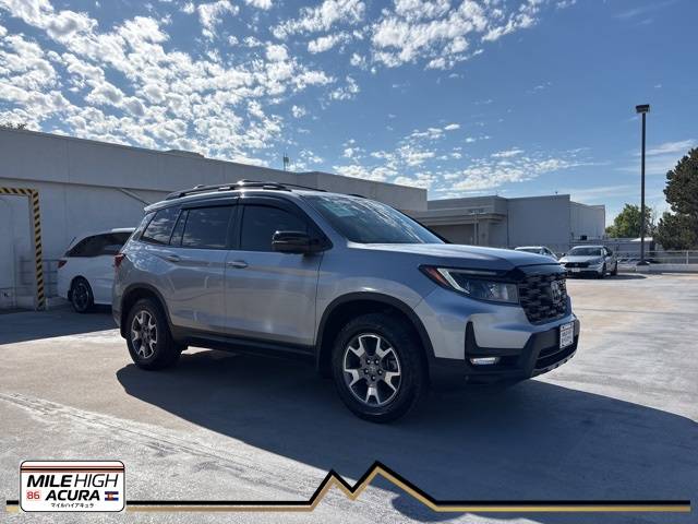 2022 Honda Passport TrailSport — SUV — 38,783 mi — Denver, CO