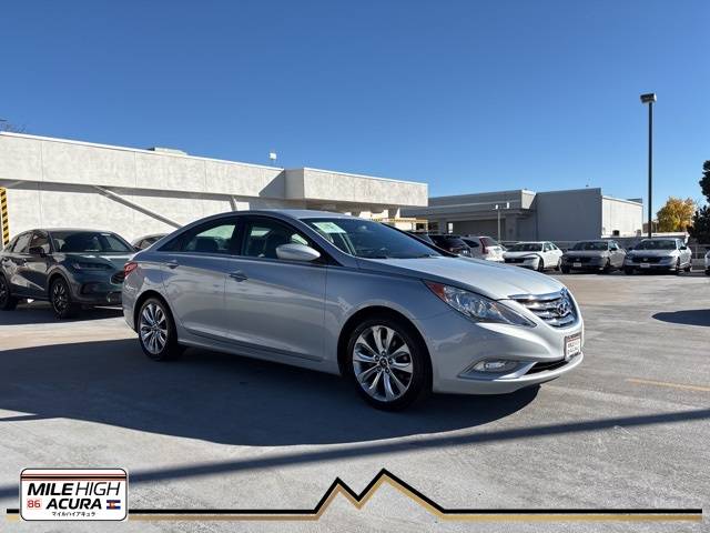 2011 Hyundai Sonata SE — Sedan — 73,522 mi — Denver, CO