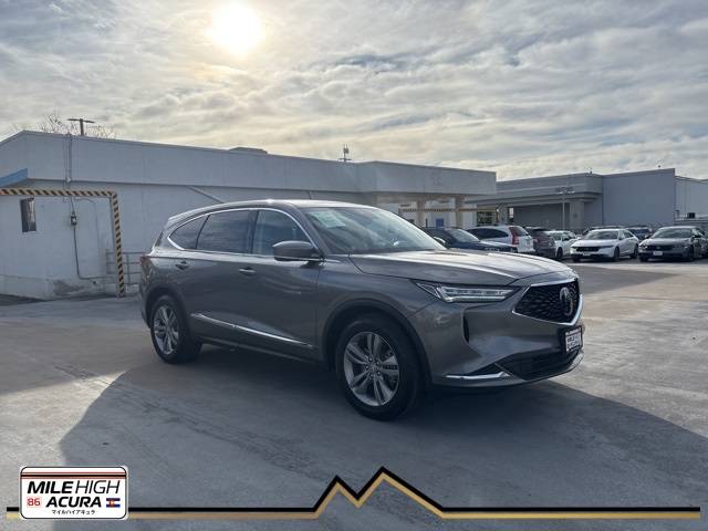 2024 Acura MDX Base — SUV — 10,671 mi — Denver, CO