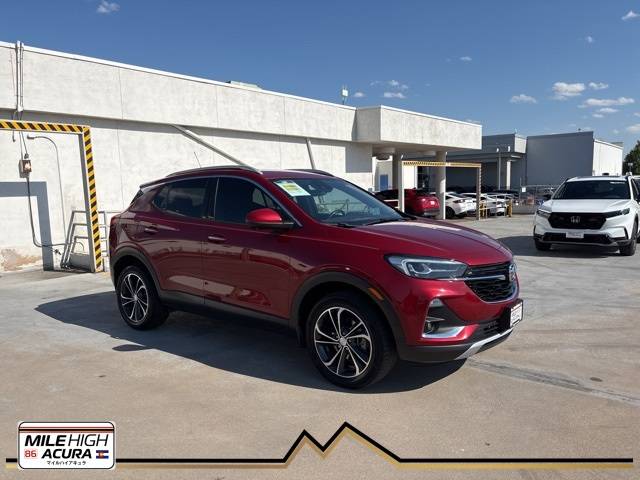 2020 Buick Encore GX Essence — SUV — 68,842 mi — Denver, CO