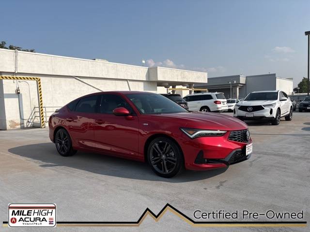 2025 Acura Integra A-Spec Package — Hatchback — 4,301 mi — Denver, CO