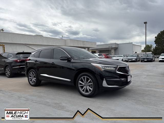2021 Acura RDX Technology Package — SUV — 47,952 mi — Denver, CO