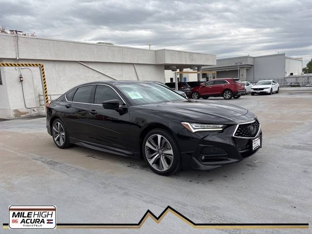 2021 Acura TLX Advance Package — Sedan — 46,000 mi — Denver, CO