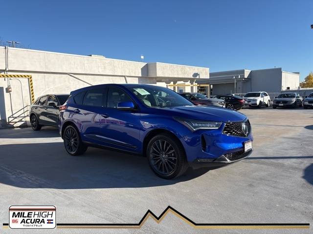 2023 Acura RDX A-Spec Advance Package — SUV — 39,298 mi — Denver, CO