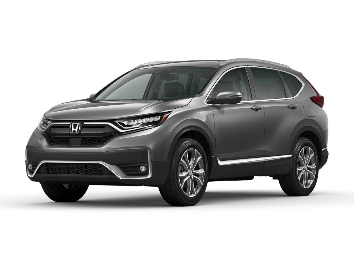2021 Honda CR-V Touring — SUV — 43,454 mi — Denver, CO