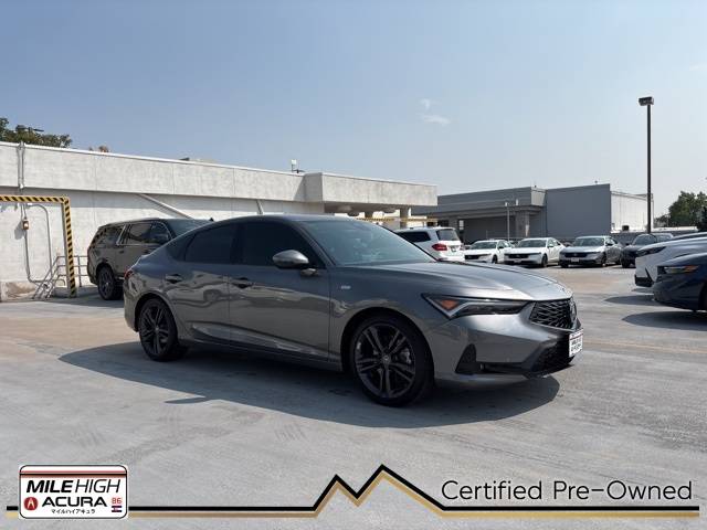 2025 Acura Integra A-Spec Technology Package — Hatchback — 4,327 mi — Denver, CO