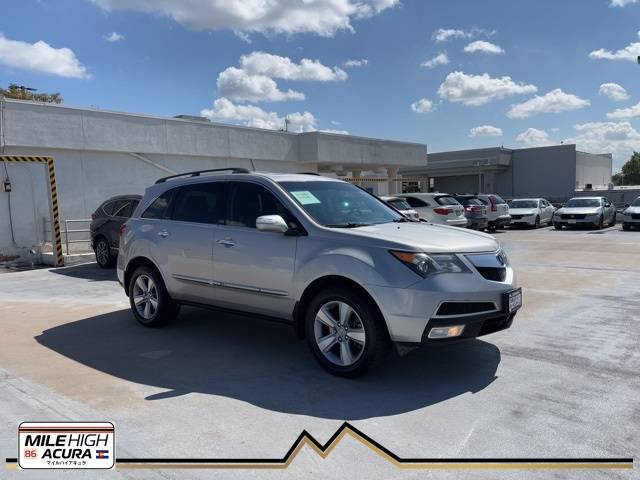 2012 Acura MDX Technology Package — SUV — 170,849 mi — Denver, CO
