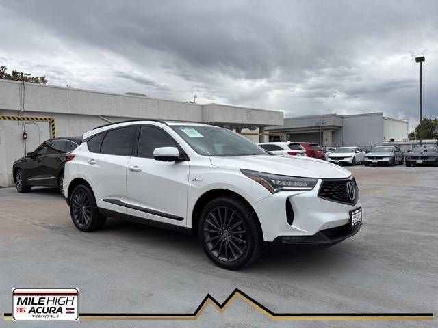 2024 Acura RDX A-Spec Advance Package — SUV — 19,127 mi — Denver, CO