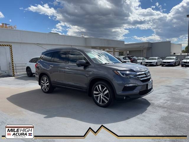 2017 Honda Pilot Touring — SUV — 100,000 mi — Denver, CO