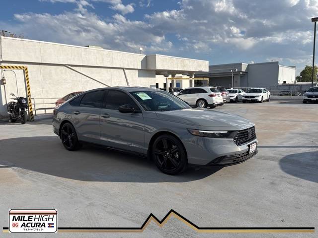 2024 Honda Accord Hybrid Sport-L — Sedan — 29,754 mi — Denver, CO
