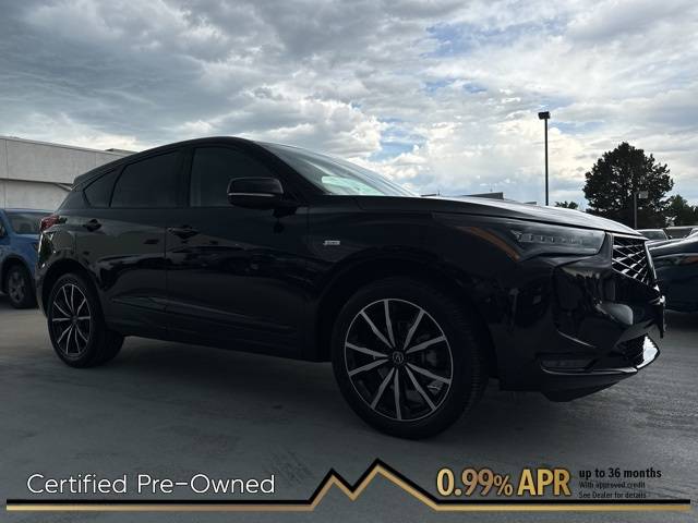2025 Acura RDX A-Spec Advance Package — SUV — 3,841 mi — Denver, CO