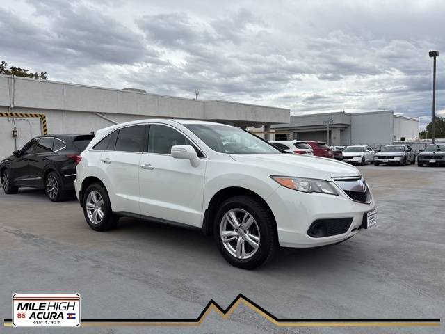 2015 Acura RDX Base — SUV — 86,084 mi — Denver, CO