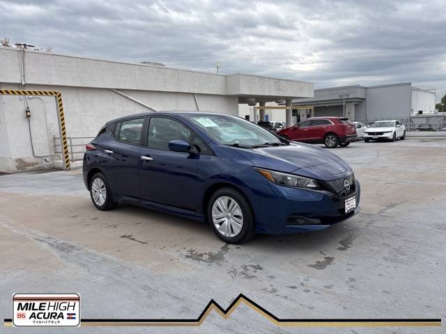 2025 Nissan LEAF S — Hatchback — 14,300 mi — Denver, CO